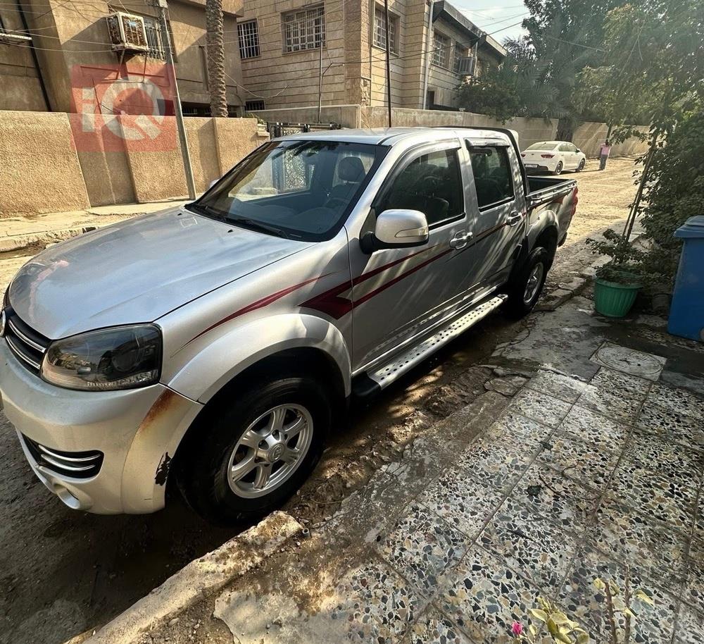 جريت وول وينجل 5